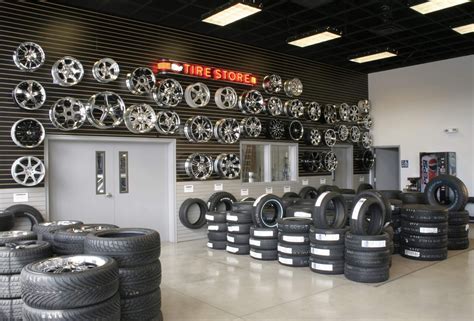 Shop Tires, Auto Services, and Wheels Online 